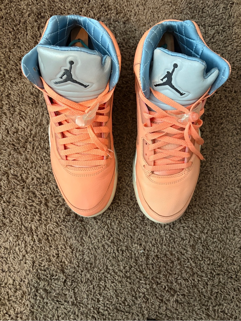 Air Jordan 5 dj Khaled we the best